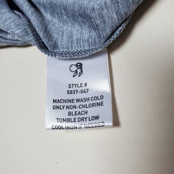 Rockets of Awesome NWOT Little Boy Size 8 Gray Heathered Ready Set Gone T-Shirt - Picture 6 of 7